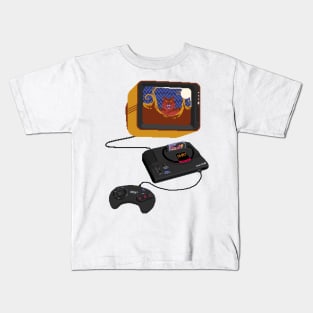 Altered Beast Genesis Kids T-Shirt